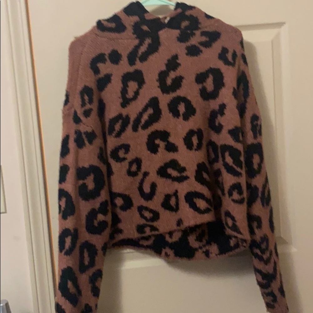Soft knitted pullover from PINK